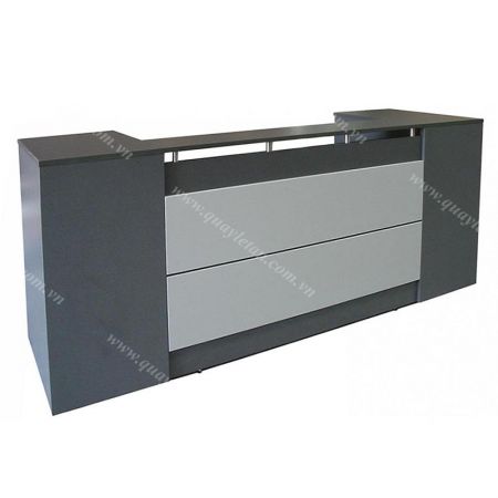 Quầy Lễ Tân Cao Giá Rẻ QLTC M01